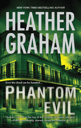 Title details for Phantom Evil by Heather Graham - Wait list